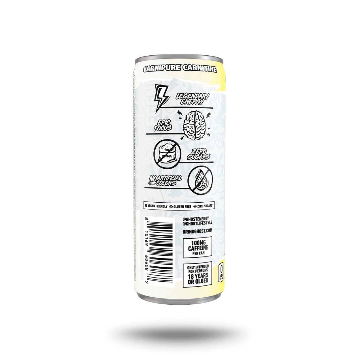 GHOST® ENERGY 8.4OZ | OG COLADA 8.4OZ