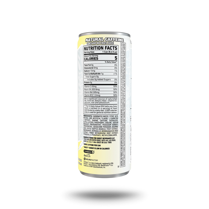 GHOST® ENERGY 8.4OZ | OG COLADA 8.4OZ