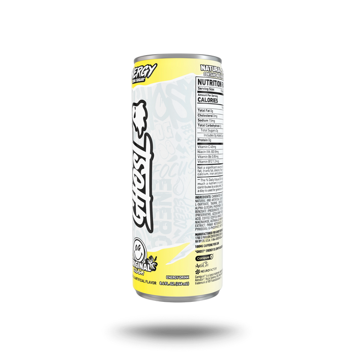 GHOST® ENERGY 8.4OZ | OG COLADA 8.4OZ