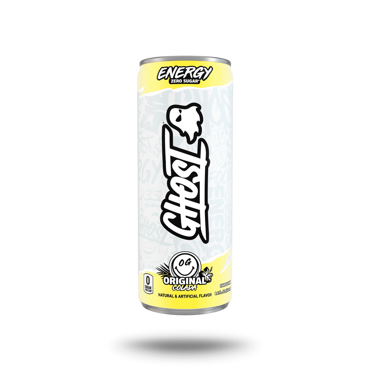 GHOST® ENERGY 8.4OZ | OG COLADA 8.4OZ
