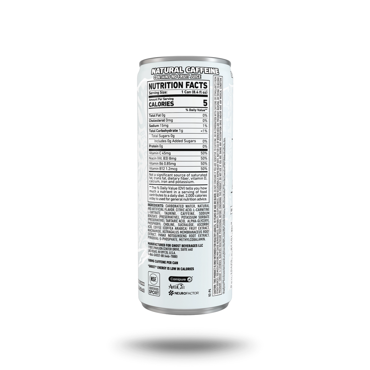 GHOST® ENERGY 8.4OZ | OG