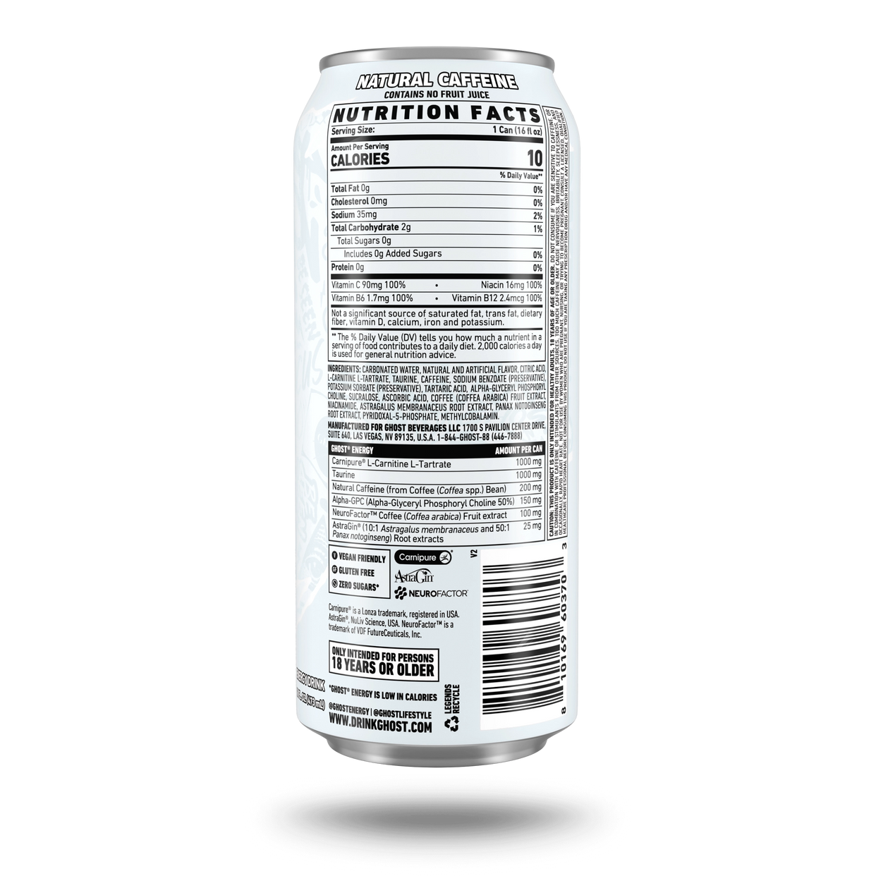 GHOST® ENERGY | OG