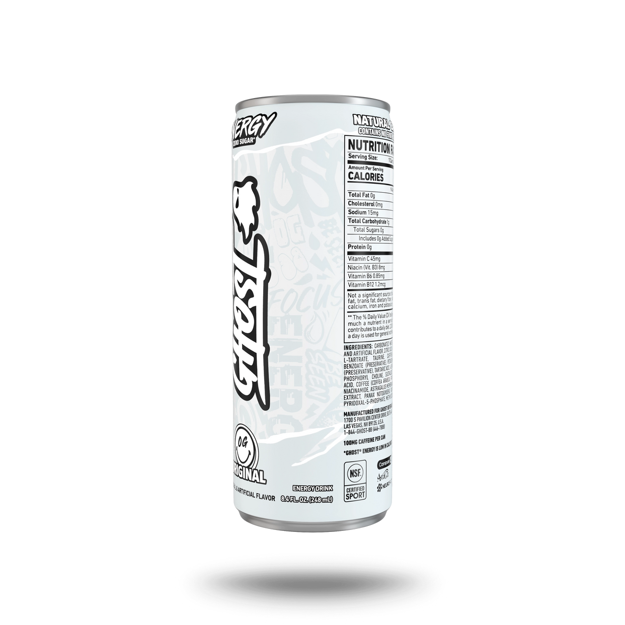 GHOST® ENERGY 8.4OZ | OG