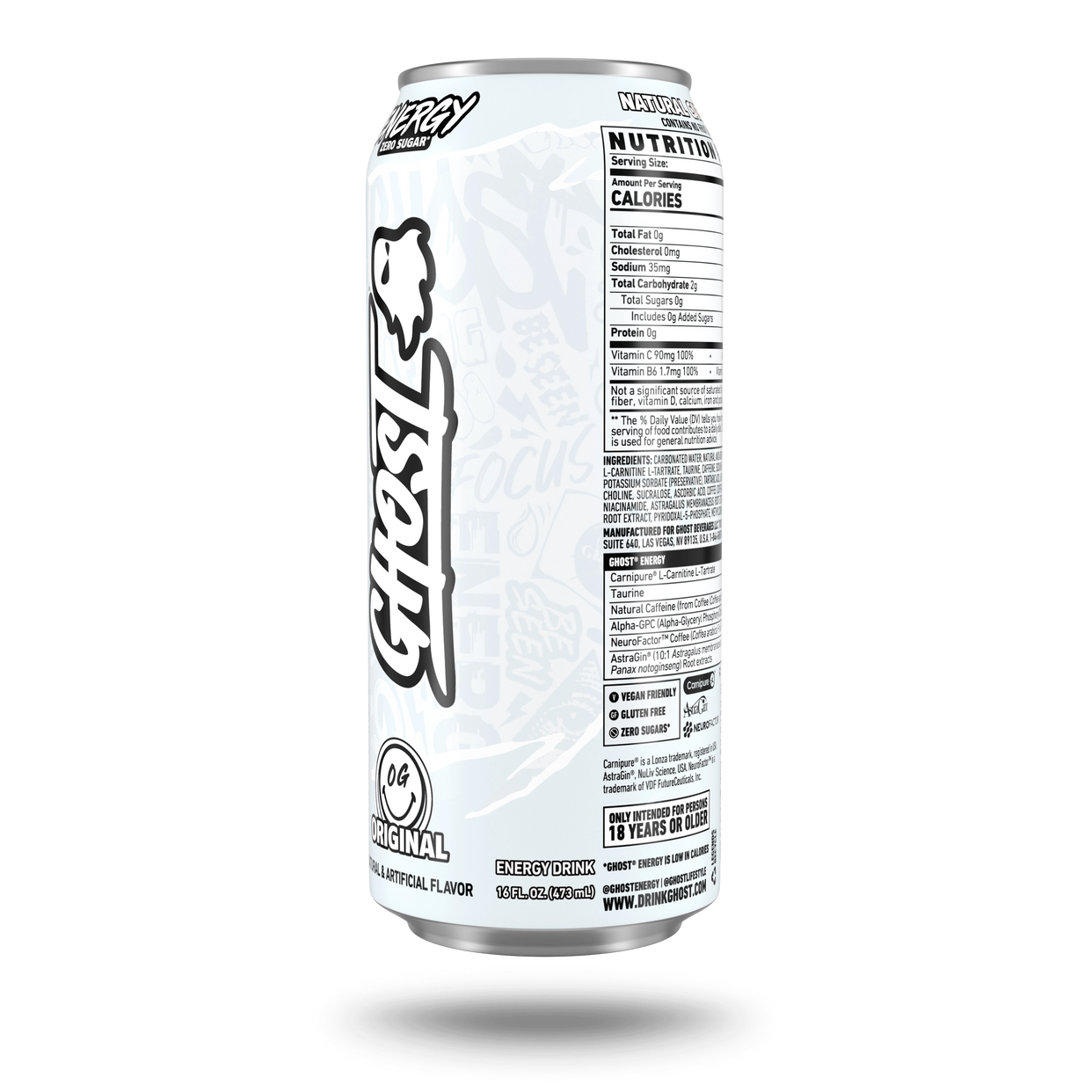 GHOST® ENERGY | OG