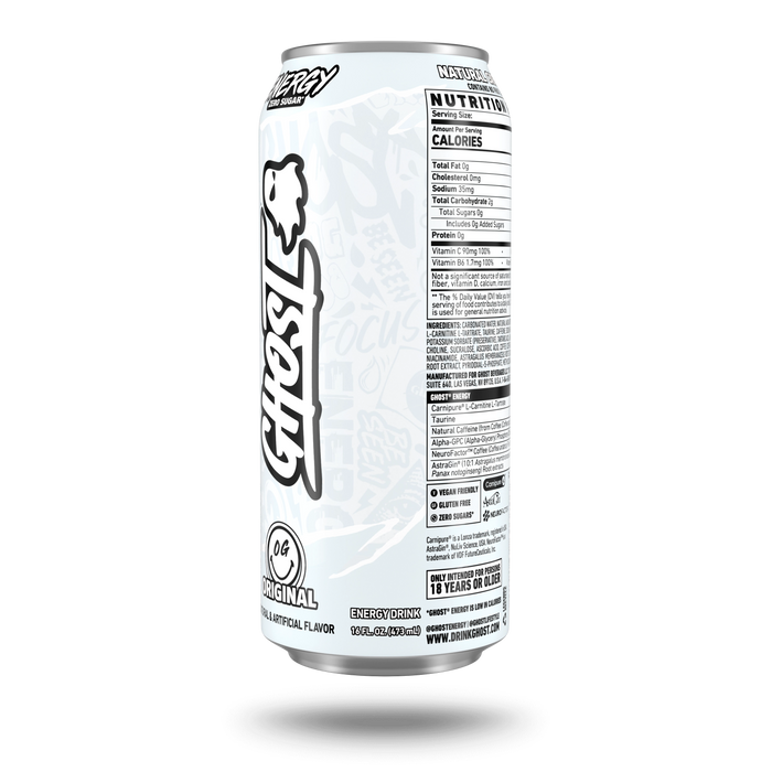GHOST® ENERGY