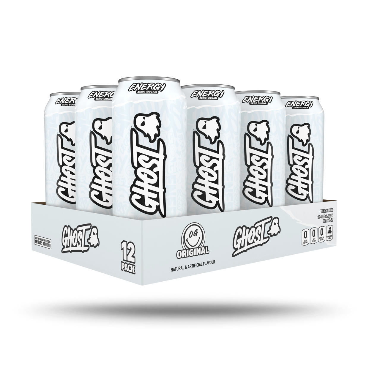 GHOST® ENERGY | OG