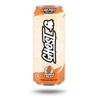 GHOST® ENERGY | ORANGE CREAM