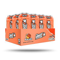 GHOST® ENERGY | PEACHES view 4