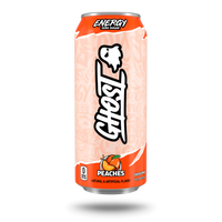 GHOST® ENERGY | PEACHES