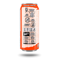 GHOST® ENERGY | PEACHES
