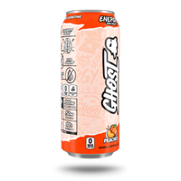 GHOST® ENERGY | PEACHES