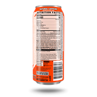 GHOST® ENERGY | PEACHES