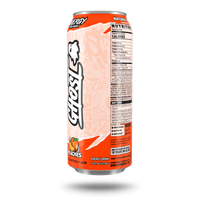 GHOST® ENERGY | PEACHES