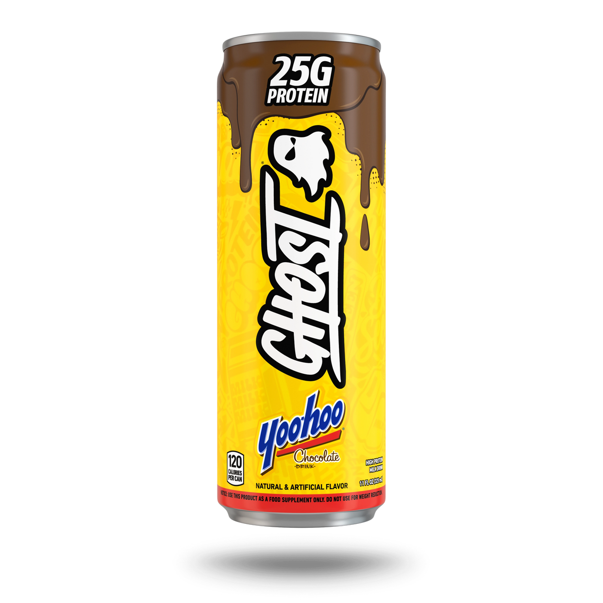 GHOST® PROTEIN DRINK x YOOHOO® | YOOHOO®