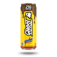 GHOST® PROTEIN DRINK x YOOHOO® | YOOHOO®