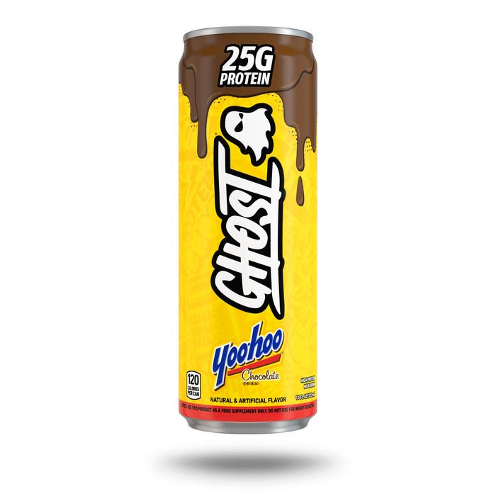 GHOST® PROTEIN DRINK x YOOHOO® | YOOHOO®