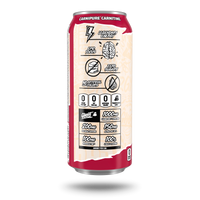 GHOST® ENERGY | RASPBERRY CREAM view 4