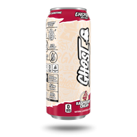 GHOST® ENERGY | RASPBERRY CREAM