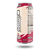 GHOST® ENERGY | RASPBERRY CREAM view 2