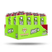 GHOST® ENERGY x WARHEADS® | WARHEADS® "SOUR BLACK CHERRY" 4of4