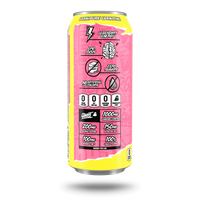 GHOST® ENERGY | SOUR PINK LEMONADE