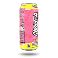 GHOST® ENERGY | SOUR PINK LEMONADE