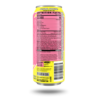 GHOST® ENERGY | SOUR PINK LEMONADE