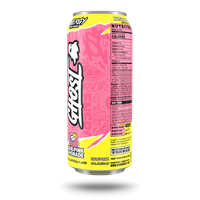 GHOST® ENERGY | SOUR PINK LEMONADE