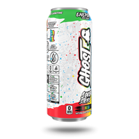 GHOST® ENERGY x SOUR STRIPS®