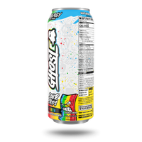 GHOST® ENERGY x SOUR STRIPS®