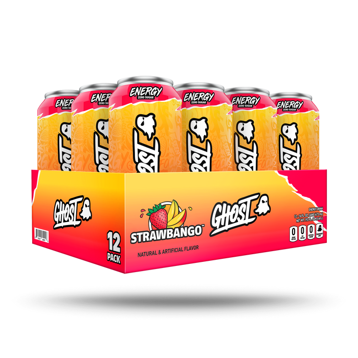 GHOST® ENERGY | STRAWBANGO™