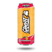 GHOST® ENERGY | STRAWBANGO™
