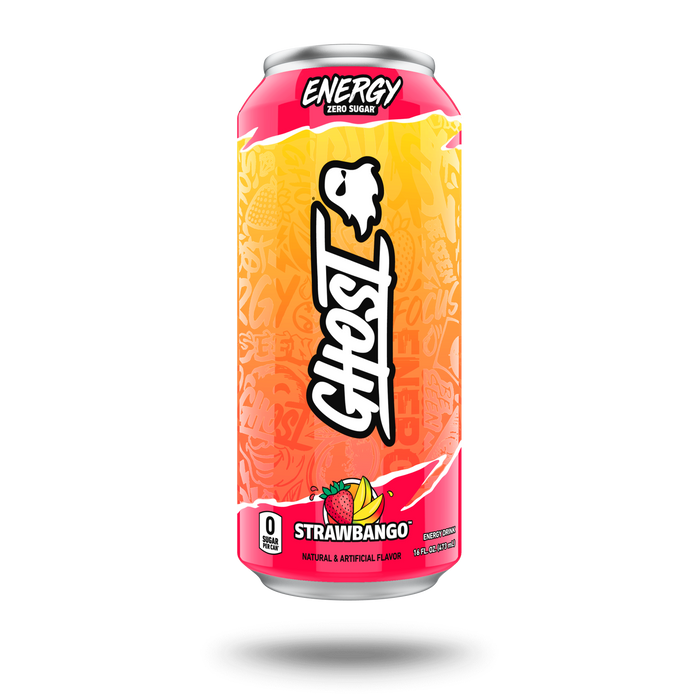 GHOST® ENERGY | STRAWBANGO™