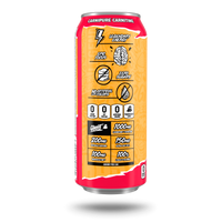 GHOST® ENERGY | STRAWBANGO™