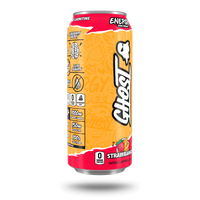 GHOST® ENERGY | STRAWBANGO™