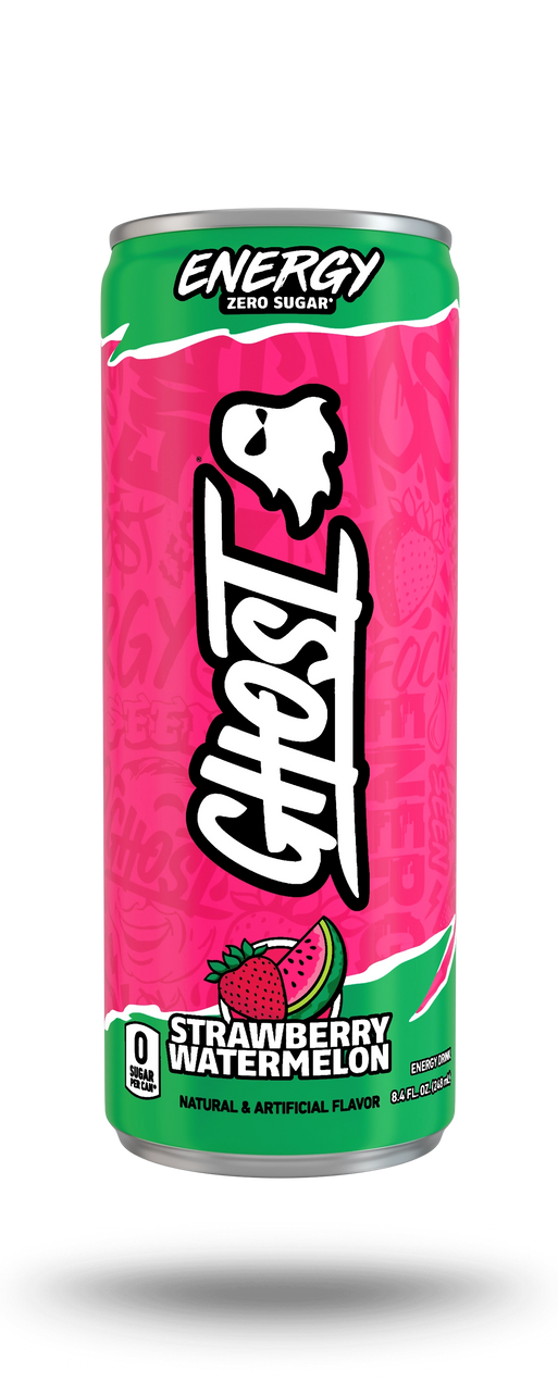 GHOST® ENERGY 8.4OZ | STRAWBERRY WATERMELON 8.4OZ