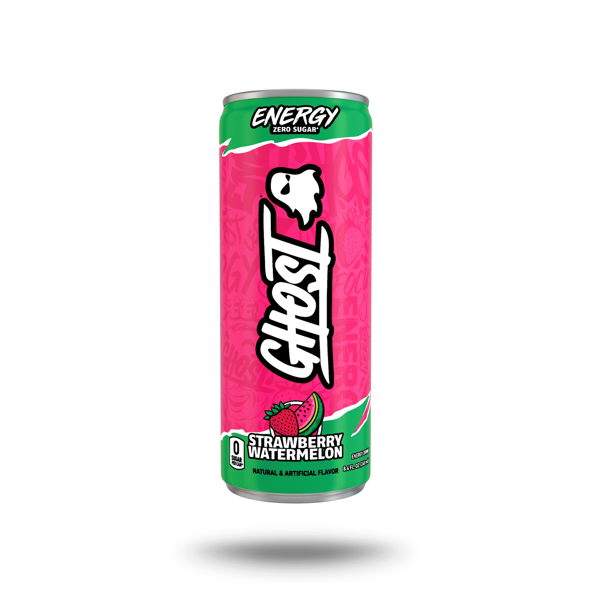 GHOST® ENERGY | RASPBERRY CREAM – DRINKGHOST