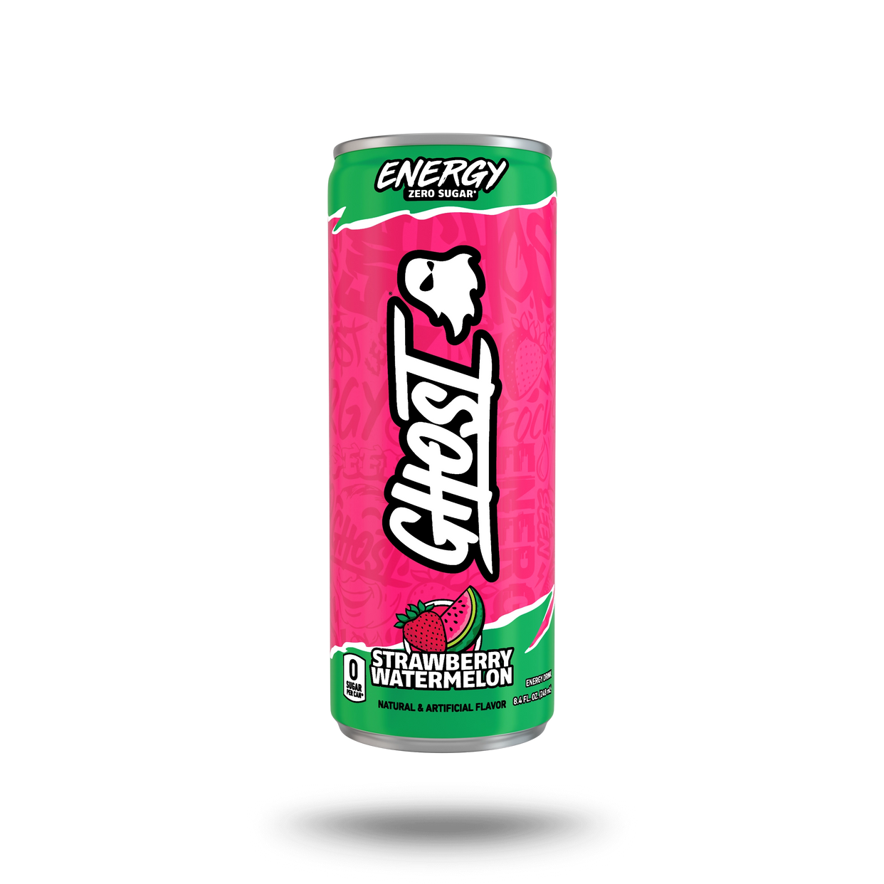 GHOST® ENERGY 8.4OZ | STRAWBERRY WATERMELON 8.4OZ
