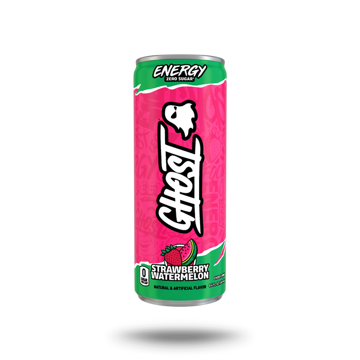 GHOST® ENERGY 8.4OZ | STRAWBERRY WATERMELON 8.4OZ