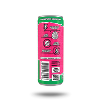 GHOST® ENERGY HALF CAN | STRAWBERRY WATERMELON HALF CAN view 4