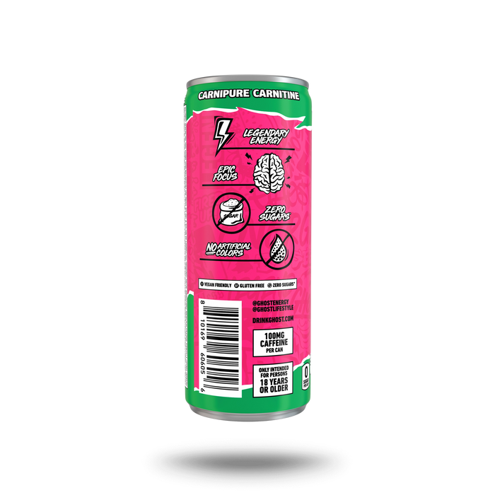GHOST® ENERGY 8.4OZ | STRAWBERRY WATERMELON 8.4OZ