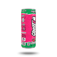 GHOST® ENERGY HALF CAN | STRAWBERRY WATERMELON HALF CAN view 5