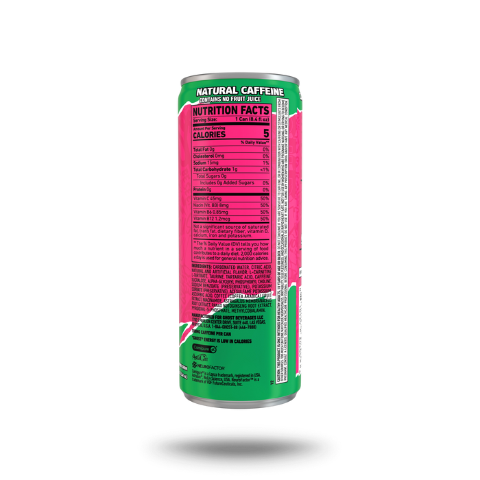 GHOST® ENERGY 8.4OZ | STRAWBERRY WATERMELON 8.4OZ