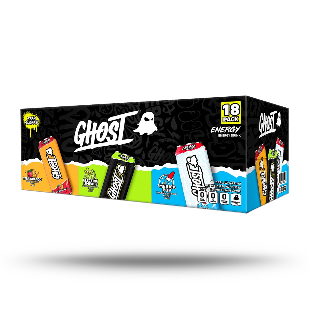 GHOST® ENERGY 8.4OZ 4-PACK | OG 4-PACK – DRINKGHOST