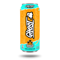 GHOST® ENERGY | TROPICAL MANGO