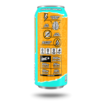 GHOST® ENERGY | TROPICAL MANGO
