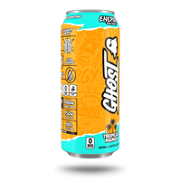 GHOST® ENERGY | TROPICAL MANGO