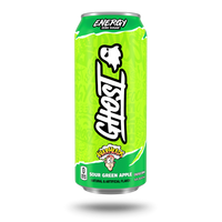 GHOST® ENERGY x WARHEADS® | WARHEADS® "SOUR GREEN APPLE"