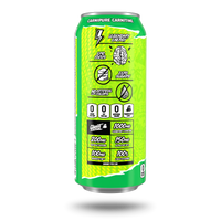 GHOST® ENERGY x WARHEADS® | WARHEADS® "SOUR GREEN APPLE"