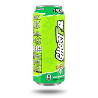 GHOST® ENERGY x WARHEADS® | WARHEADS® "SOUR GREEN APPLE"
